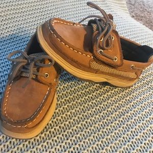 Sherry Top-Sider Boat Shoe